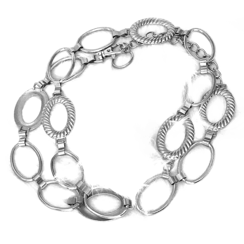 Chain Link Belt